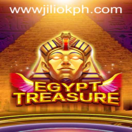 Discover the Mystical World of 'EgyptTreasure' with the Key to Adventure: JILIOK